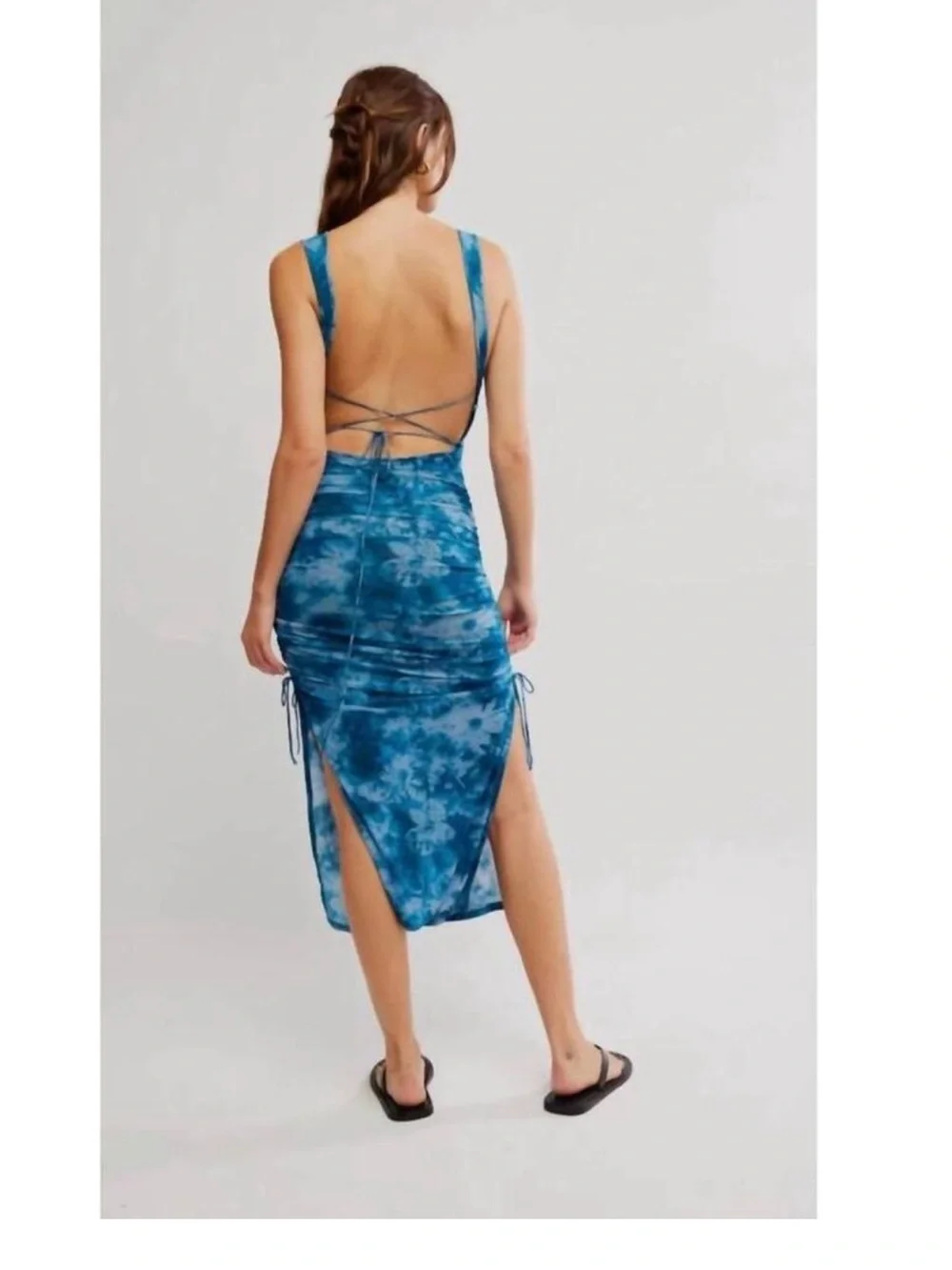 N/A sleek sleeveless